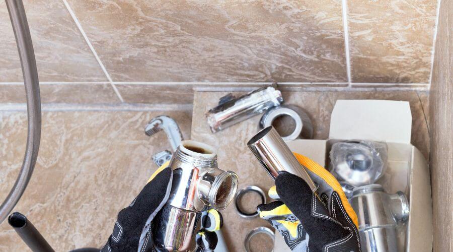 Professional gutter cleaning in Brush Valley, PA
